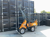 2022 bull wl25 wiellader - afbeelding 15 van  26