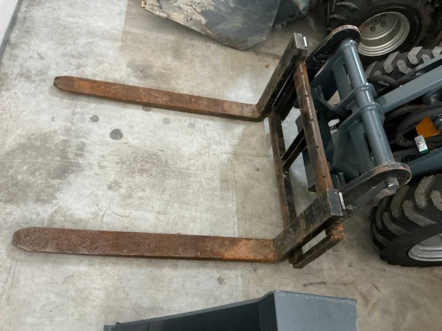 2022 bull wl25 wiellader - afbeelding 18 van  26