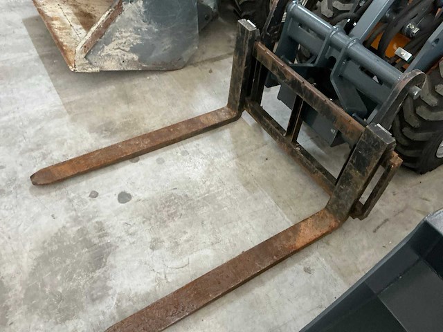 2022 bull wl25 wiellader - afbeelding 19 van  26