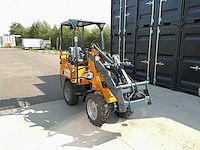 2022 bull wl25 wiellader - afbeelding 12 van  26