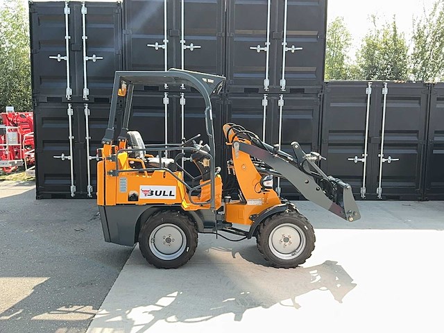 2022 bull wl25 wiellader - afbeelding 20 van  26