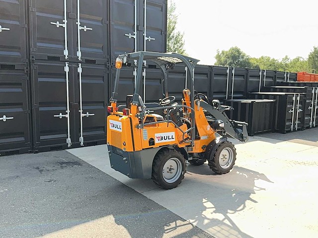 2022 bull wl25 wiellader - afbeelding 21 van  26