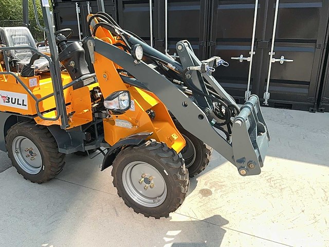 2022 bull wl25 wiellader - afbeelding 22 van  26