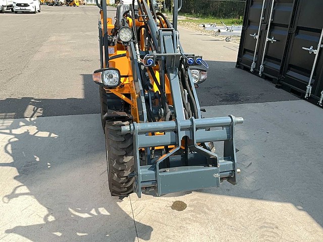 2022 bull wl25 wiellader - afbeelding 23 van  26