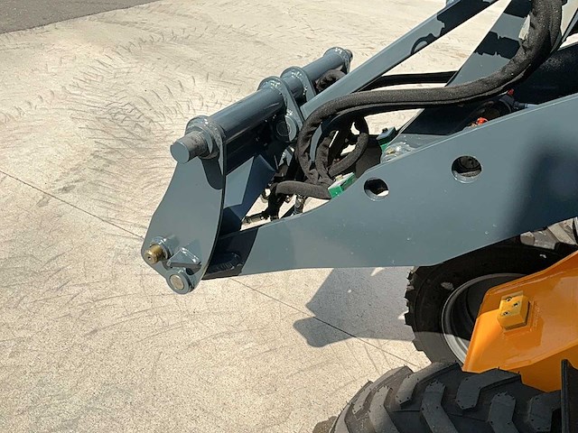 2022 bull wl25 wiellader - afbeelding 24 van  26