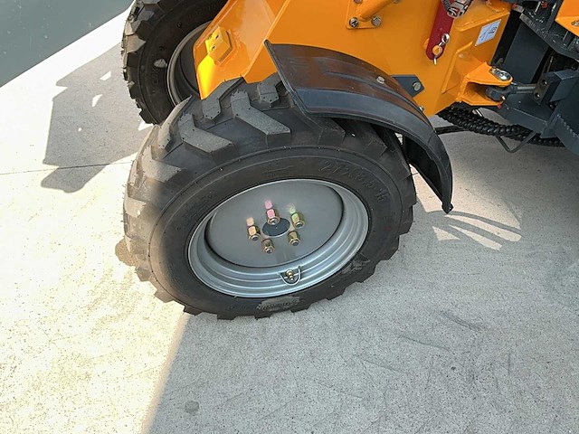 2022 bull wl25 wiellader - afbeelding 25 van  26