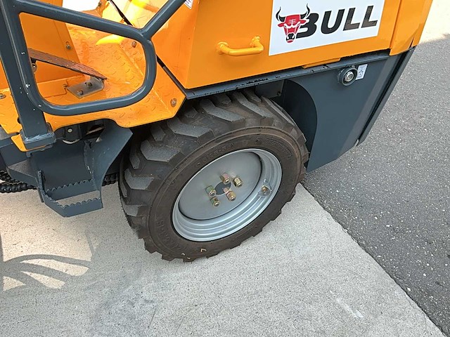2022 bull wl25 wiellader - afbeelding 26 van  26