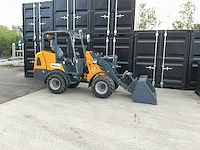 2022 bull wl50 wiellader