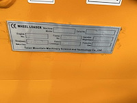 2022 bull wl50 wiellader - afbeelding 20 van  28