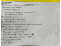 2022 bull wl50 wiellader - afbeelding 21 van  28