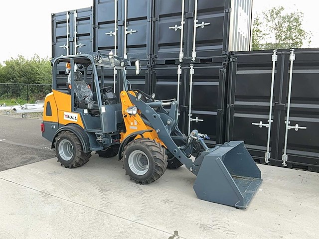 2022 bull wl50 wiellader - afbeelding 25 van  28