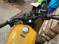 2022 bulroc 125cc bullit 125 gs legend 125 brommer - afbeelding 2 van  8