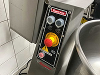 2022 buysse food machinery a-85 industriële menger - afbeelding 10 van  11