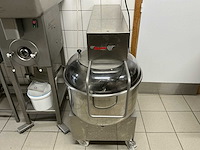 2022 buysse food machinery a-85 industriële menger - afbeelding 3 van  11