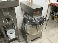 2022 buysse food machinery a-85 industriële menger - afbeelding 4 van  11