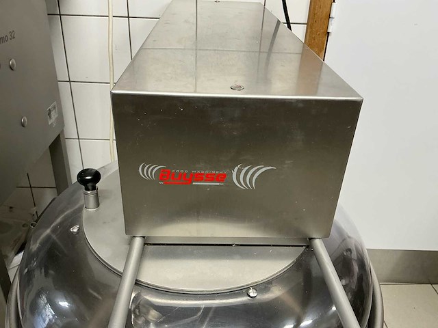 2022 buysse food machinery a-85 industriële menger - afbeelding 5 van  11