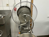 2022 buysse food machinery a-85 industriële menger - afbeelding 8 van  11