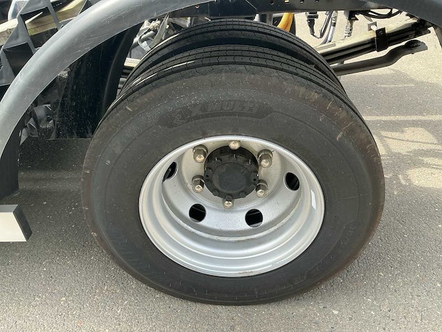 2022 byd etm6 vrachtwagen - afbeelding 6 van  26