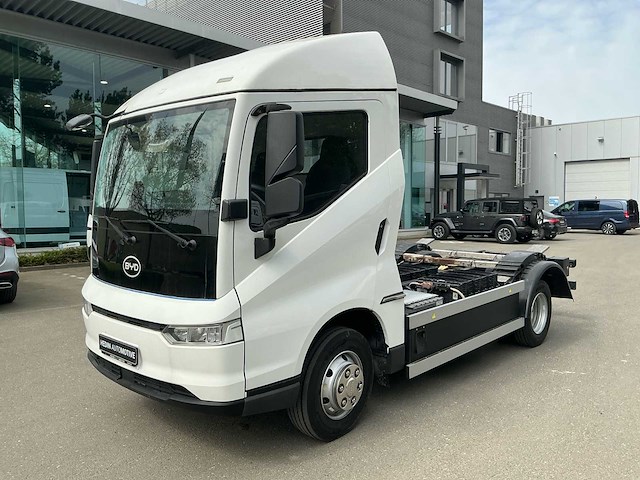 2022 byd etm6 vrachtwagen - afbeelding 1 van  26