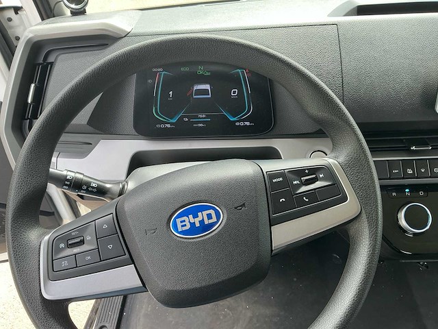 2022 byd etm6 vrachtwagen - afbeelding 15 van  26