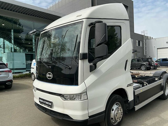 2022 byd etm6 vrachtwagen - afbeelding 8 van  25