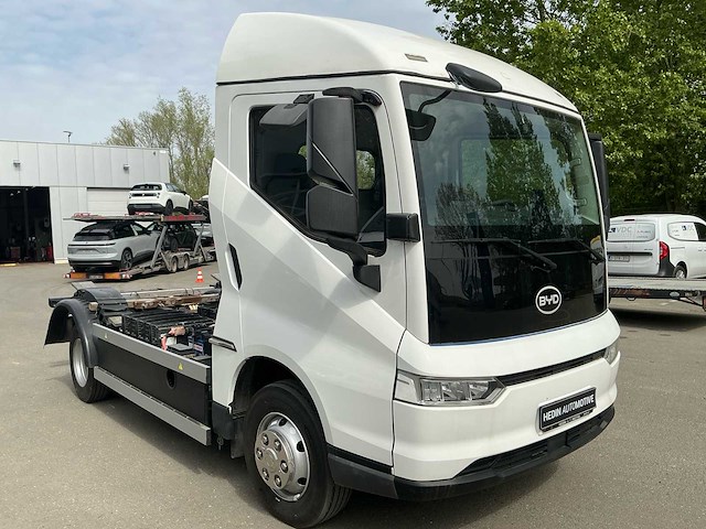 2022 byd etm6 vrachtwagen - afbeelding 9 van  25