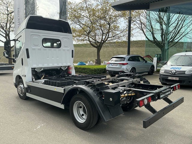 2022 byd etm6 vrachtwagen - afbeelding 20 van  25
