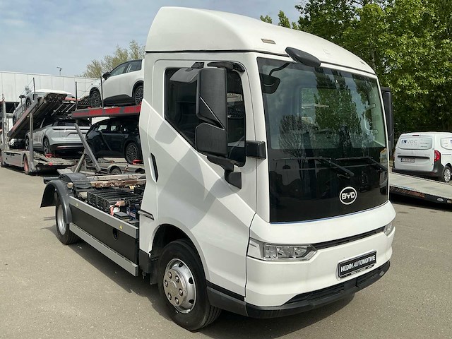 2022 byd etm6 vrachtwagen - afbeelding 23 van  25