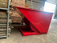 2022 cam tippo 2000 red kiepcontainer - afbeelding 14 van  16