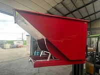 2022 cam tippo 2000 red kiepcontainer - afbeelding 15 van  16