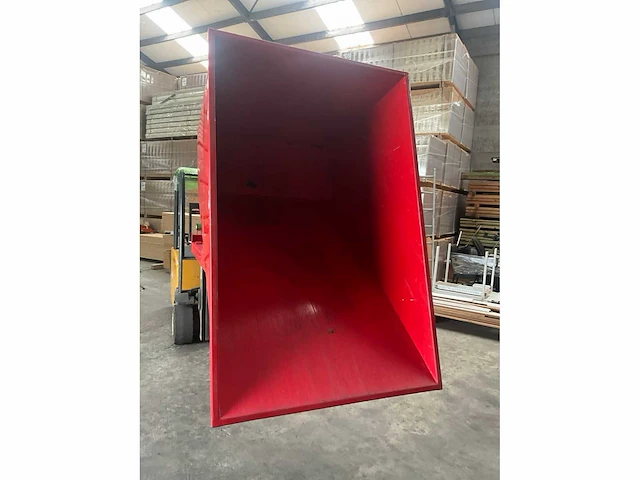 2022 cam tippo 2000 red kiepcontainer - afbeelding 6 van  16