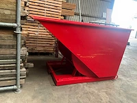 2022 cam tippo 2000 red kiepcontainer - afbeelding 14 van  16