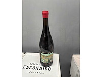 2022 canon escondido red blend rode wijn (20x) - afbeelding 1 van  3