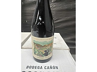 2022 canon escondido tannat reserva rode wijn (26x) - afbeelding 2 van  3