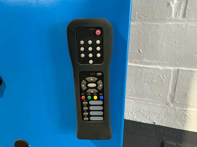 2022 capelec cap9010/cap9020 remmen/schokdemper testbank ( met faseverschuiving) - afbeelding 4 van  19