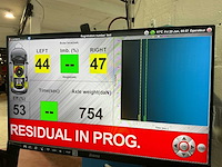 2022 capelec cap9010/cap9020 remmen/schokdemper testbank ( met faseverschuiving) - afbeelding 14 van  19