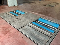 2022 capelec cap9010/cap9020 remmen/schokdemper testbank ( met faseverschuiving) - afbeelding 1 van  19