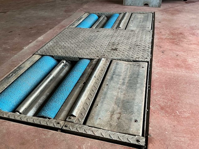 2022 capelec cap9010/cap9020 remmen/schokdemper testbank ( met faseverschuiving) - afbeelding 11 van  19