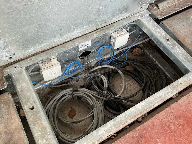 2022 capelec cap9010/cap9020 remmen/schokdemper testbank ( met faseverschuiving) - afbeelding 19 van  19