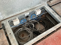 2022 capelec cap9010/cap9020 remmen/schokdemper testbank ( met faseverschuiving) - afbeelding 19 van  19