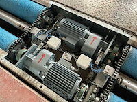 2022 capelec cap9010/cap9020 remmen/schokdemper testbank ( met faseverschuiving) - afbeelding 17 van  19