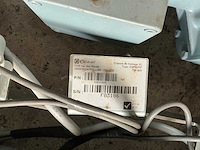 2022 capelec cap9010/cap9020 remmen/schokdemper testbank ( met faseverschuiving) - afbeelding 13 van  19