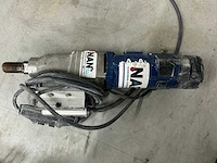 2022 carat a-2600 diamantboormachine - afbeelding 1 van  4