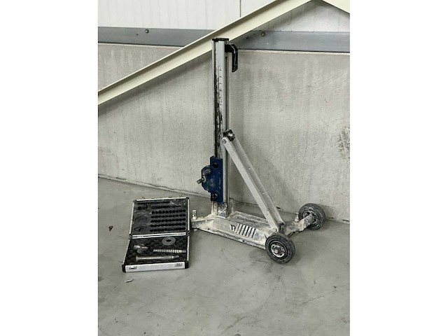 2022 carat a-2600 diamantboormachine - afbeelding 4 van  4