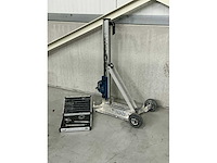 2022 carat a-2600 diamantboormachine - afbeelding 4 van  4