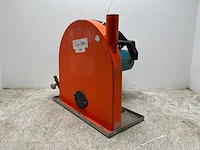 2022 carat mz350 muurzaagmachine hand 350mm