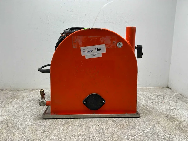 2022 carat mz350 muurzaagmachine hand 350mm - afbeelding 2 van  4