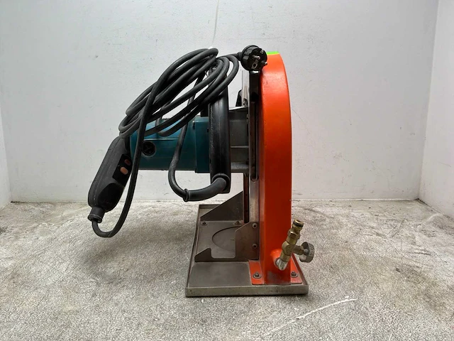 2022 carat mz350 muurzaagmachine hand 350mm - afbeelding 3 van  4