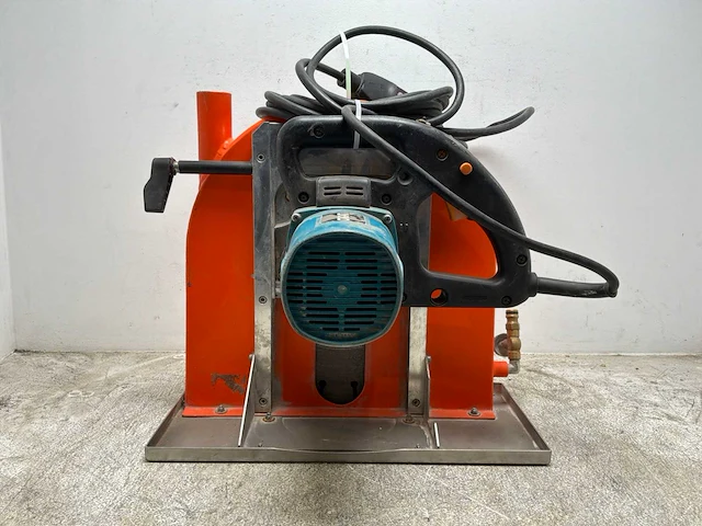 2022 carat mz350 muurzaagmachine hand 350mm - afbeelding 4 van  4