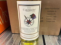 2022 carpineto witte wijn (8x) - afbeelding 2 van  4